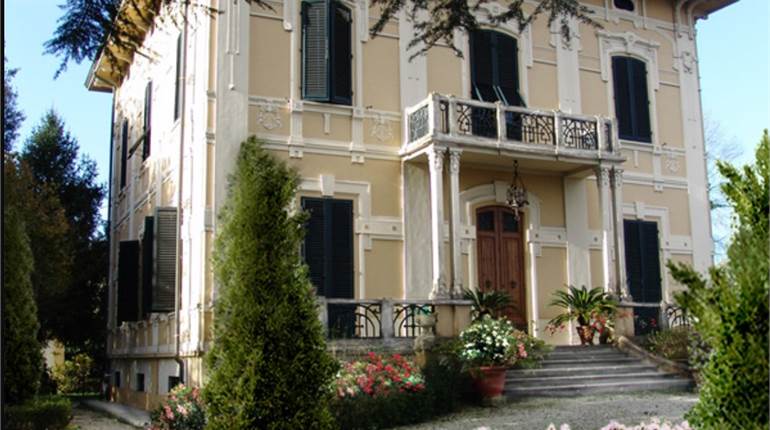 Attico in Residenza Villa Chelini