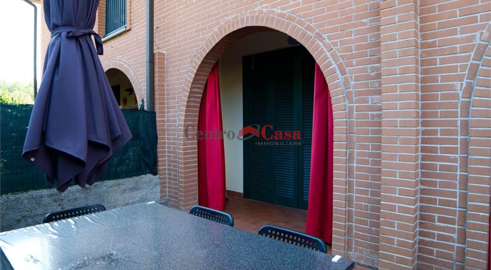 Resede esterna privata