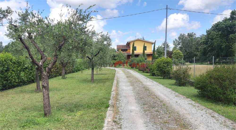 Vialetto di ingresso