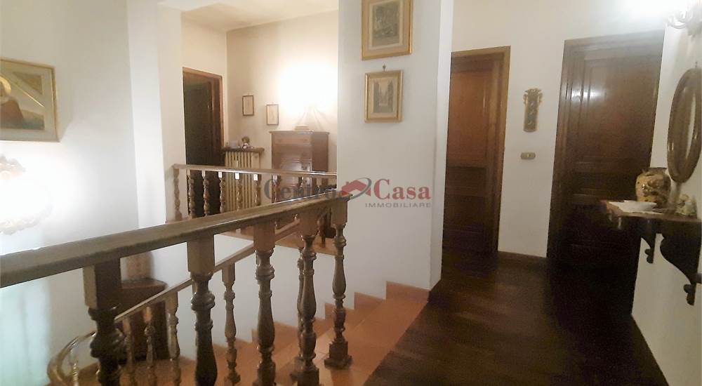 Disimpegno piano primo zona notte 