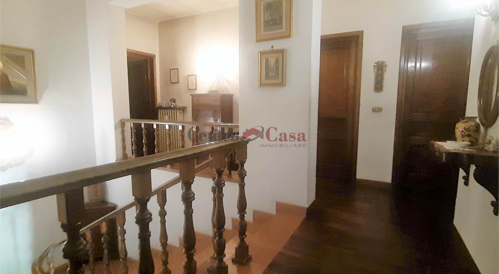 Disimpegno piano primo zona notte 