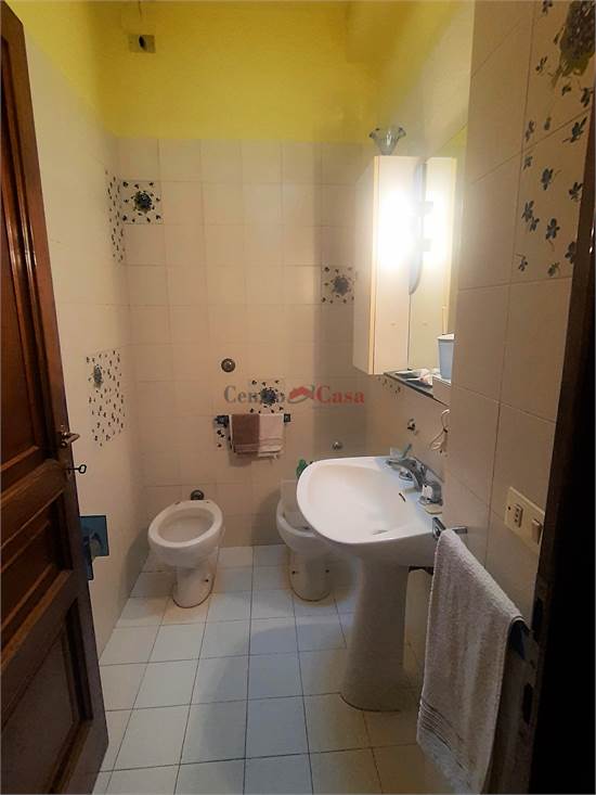 Bagno di servizio zona note