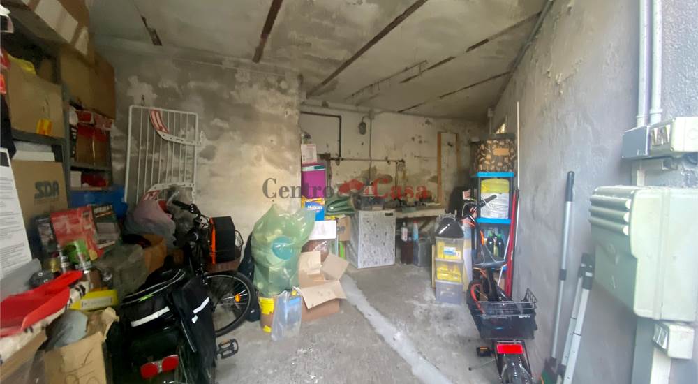 Ripostiglio/lavanderia