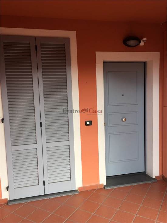 balcone di ingresso