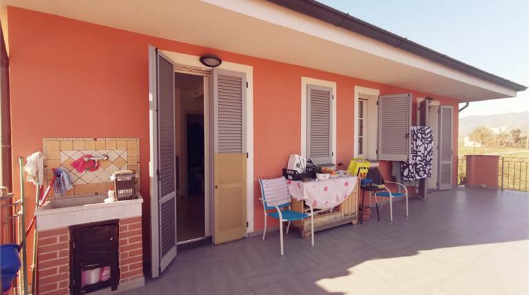 Appartamento moderno con terrazza di 46 mq