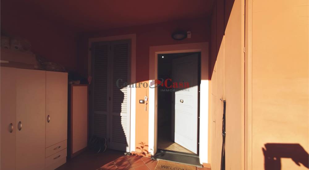 balcone ingresso