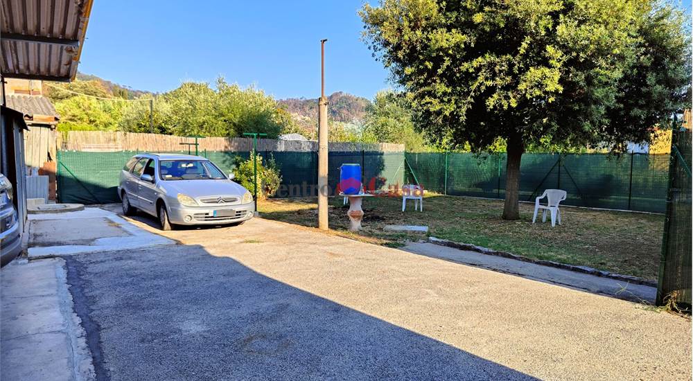 Area esterna privata