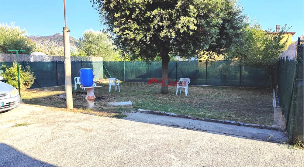 Giardino privato