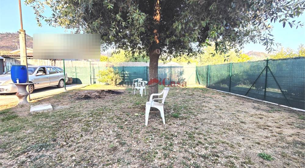 Giardino privato