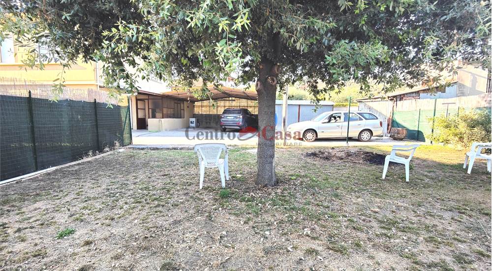 Giardino privato