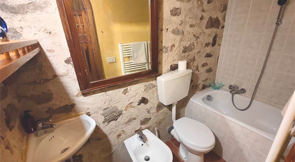 Bagno piano secondo