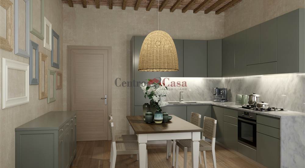 Render Cucina