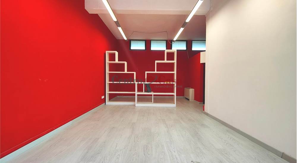 Interno negozio