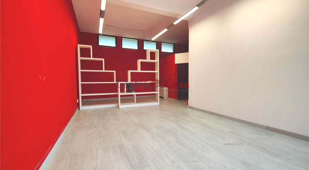 Interno negozio