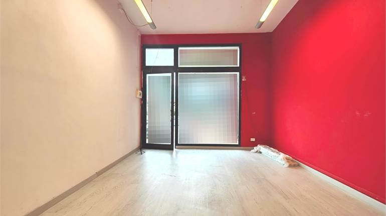 Unità immobiliare commerciale di 45 mq. 