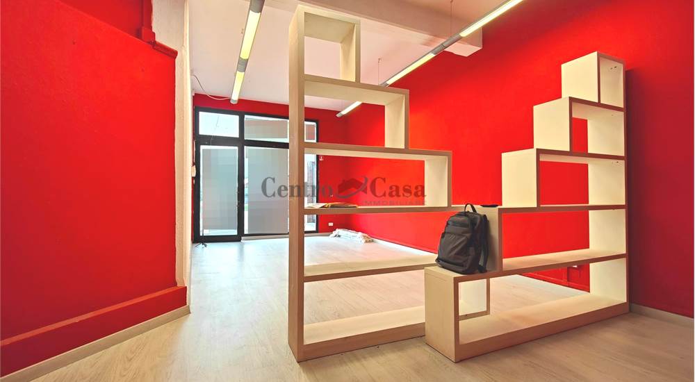 Interno negozio