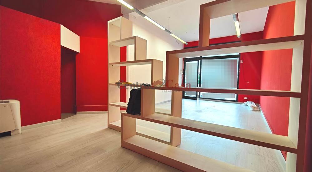 Interno negozio