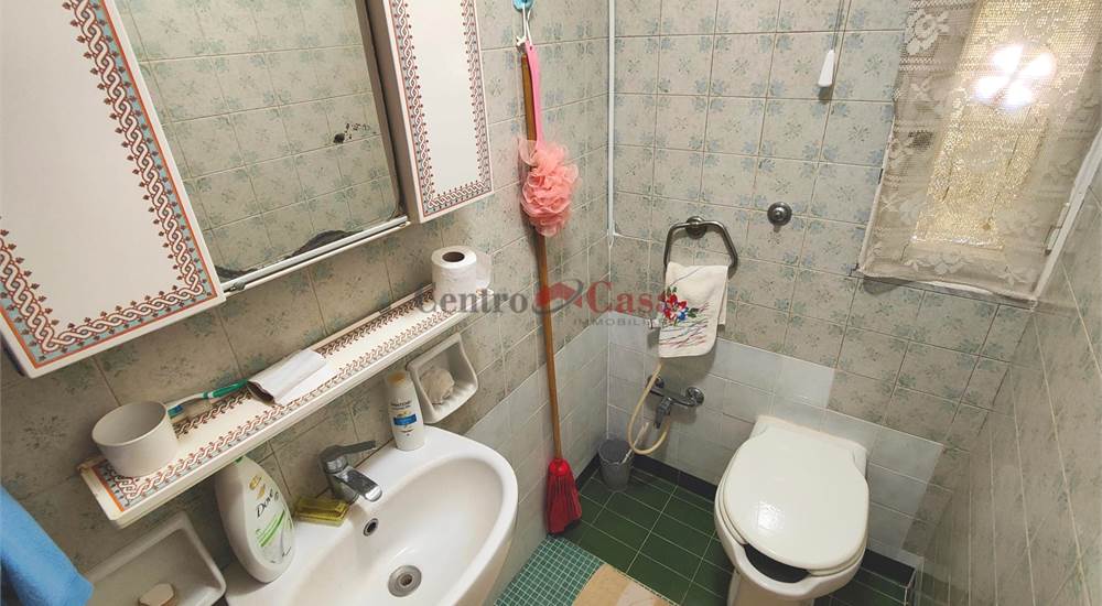 Bagno di servizio piano primo