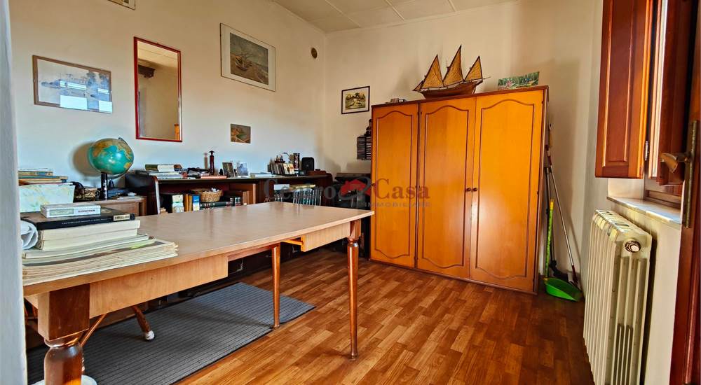 Cameretta/studio piano secondo