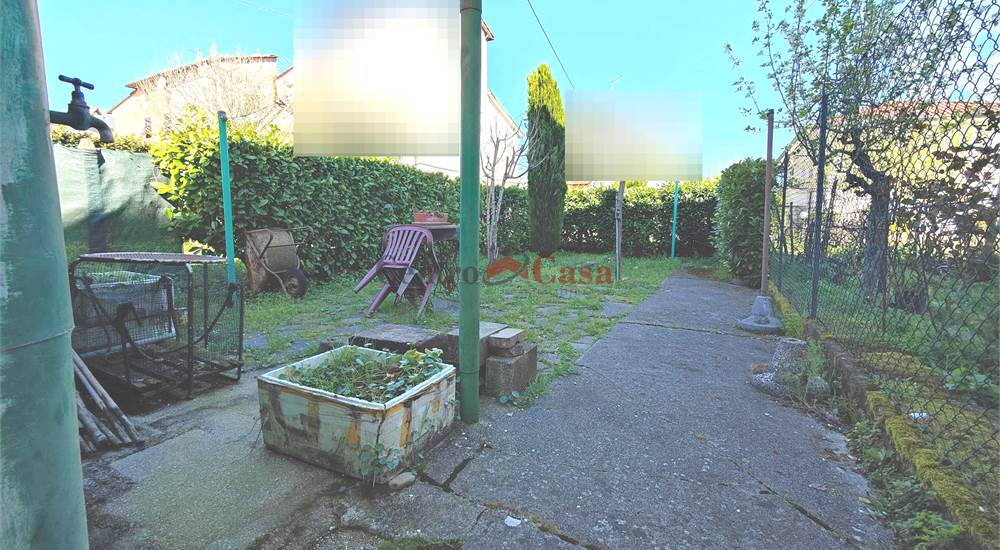 Giardino posteriore