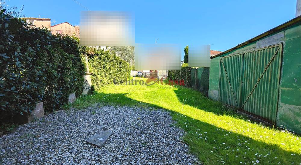Giardino posteriore