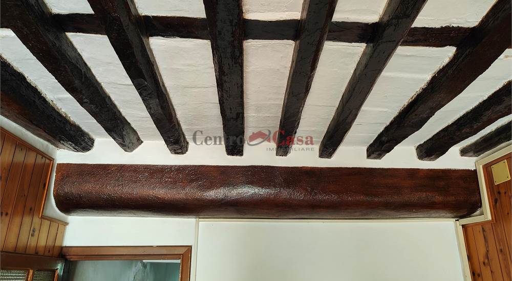 Soffitto soggiorno