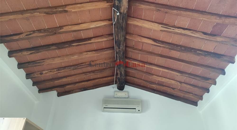 Soffitto vano piano primo