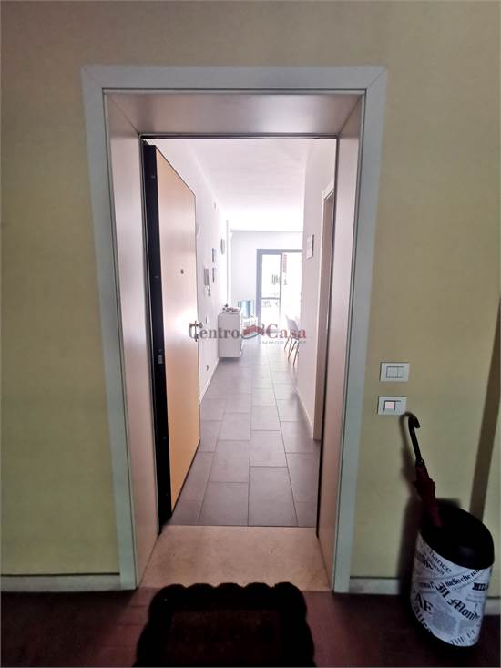 ingresso condominiale 