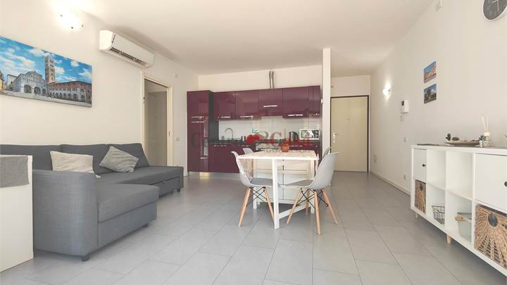 Elegant modern apartment in the historic center