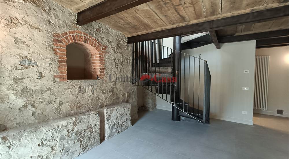 Cucina e sala pranzo