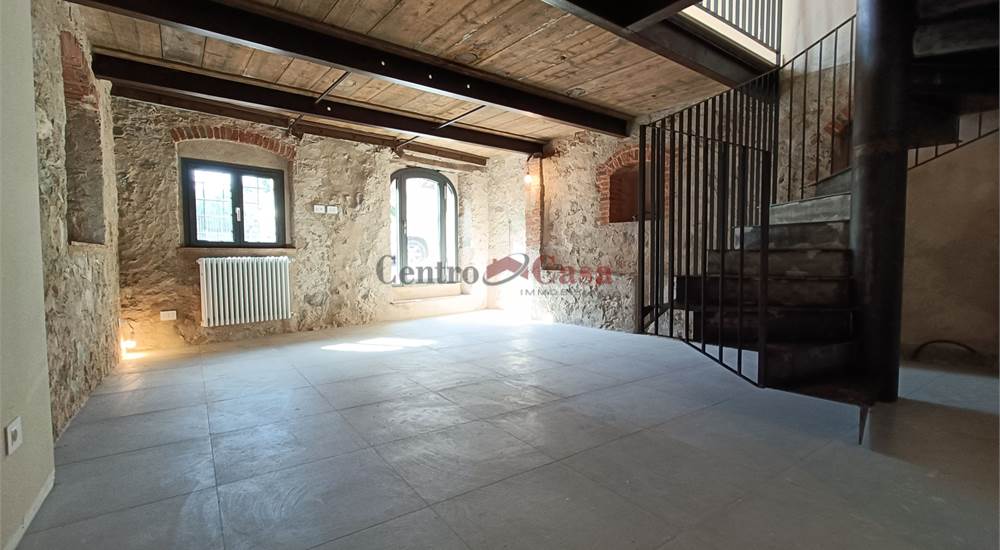 Cucina e sala pranzo