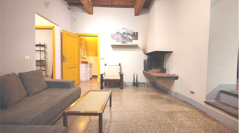 Caratteristico appartamento nel cuore dell’antico borgo di Santo Stefano di Moriano