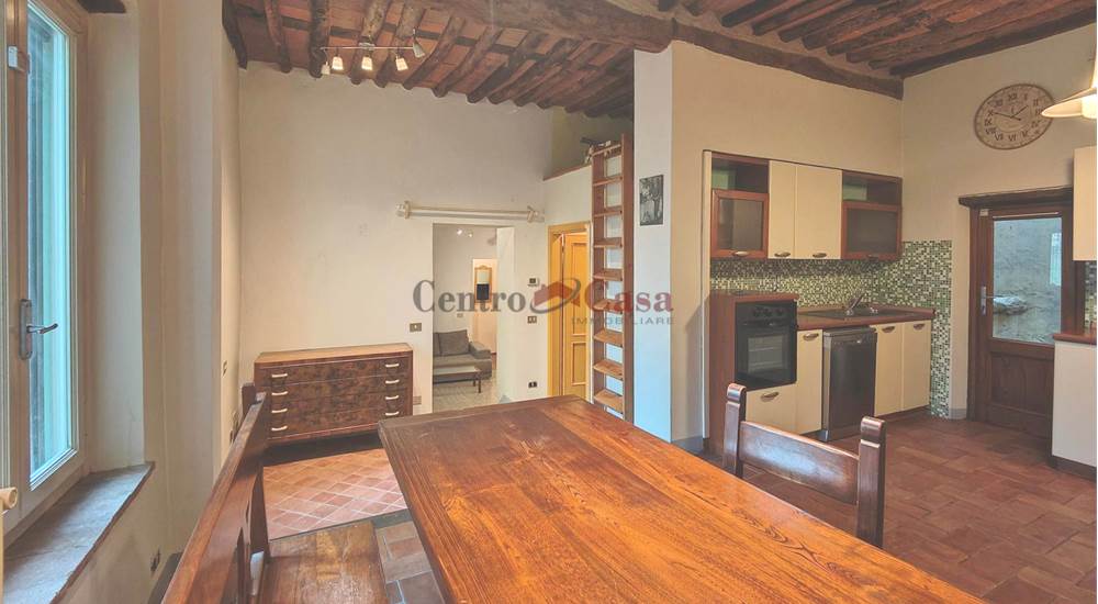 Cucina-tinello