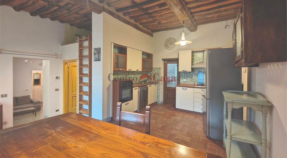 Cucina-tinello