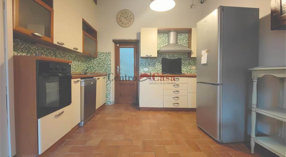 Cucina-tinello