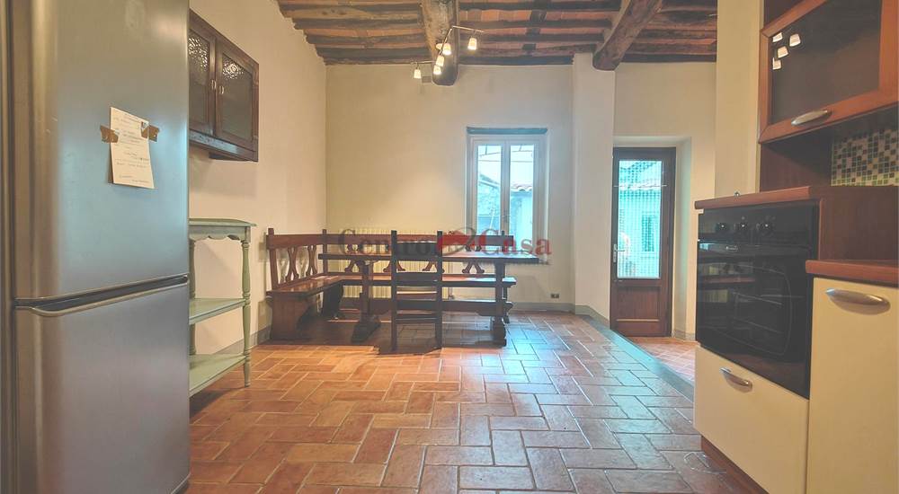 Cucina-tinello