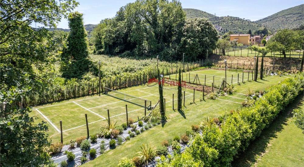 Campi calcetto-tennis