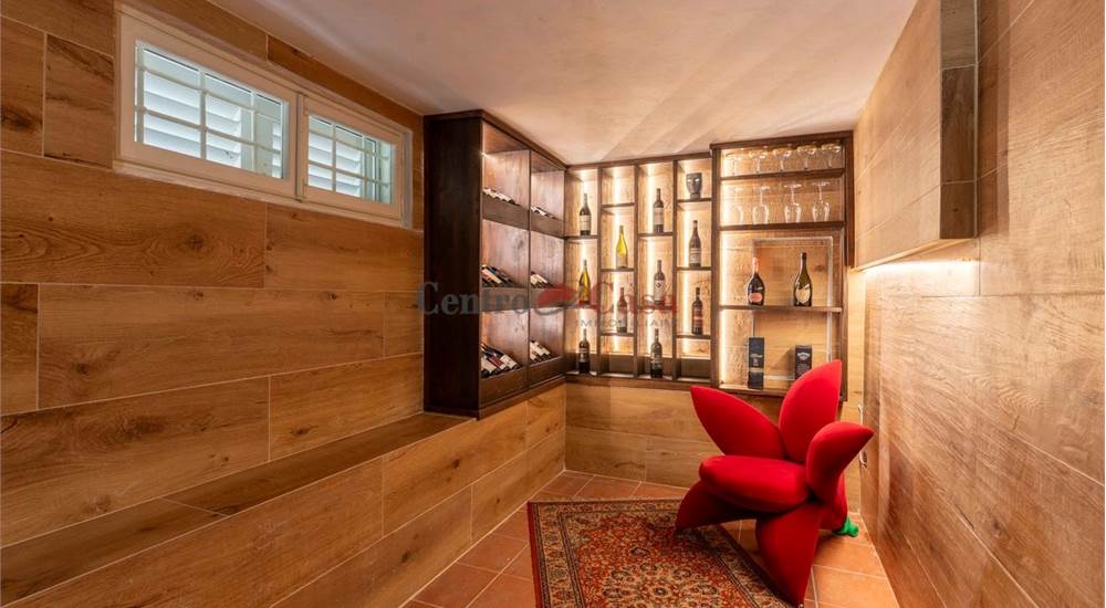 Cantina dei vini