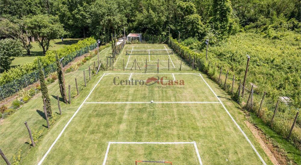 Campi calcetto-tennis