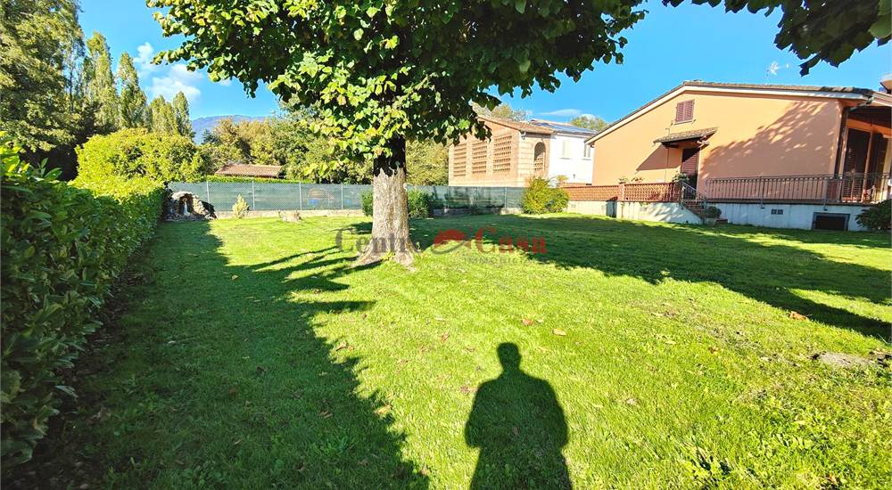 Giardino privato