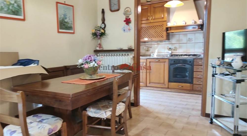 Sala pranzo-cucina