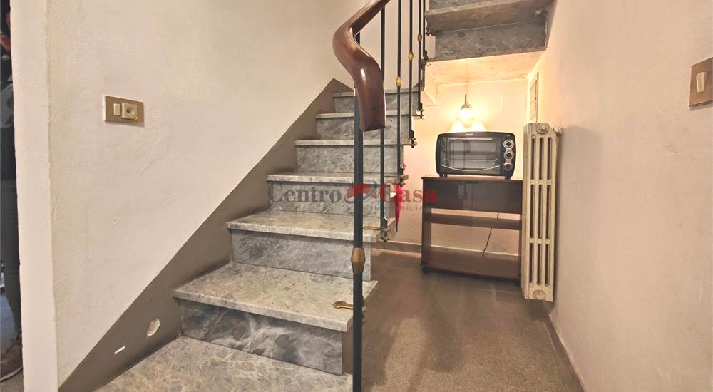 Disimpegno piano terra