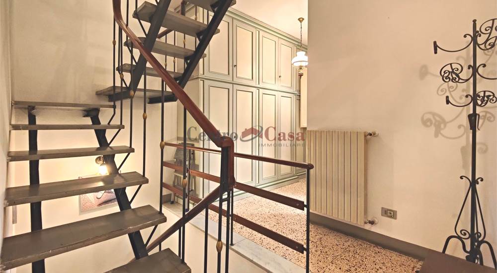 Disimpegno piano primo