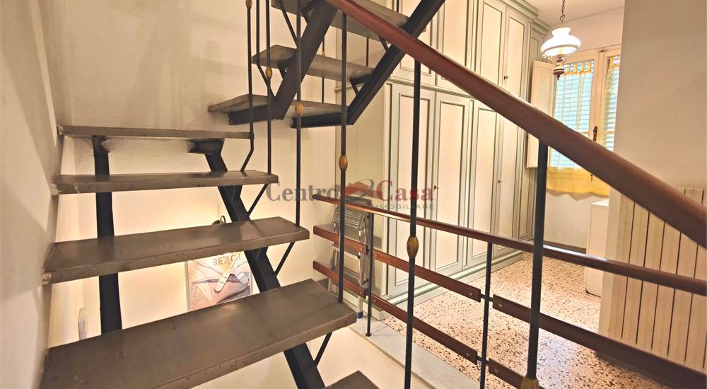 Disimpegno piano primo