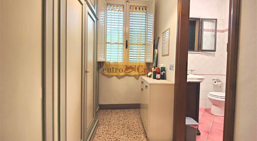 Disimpegno piano primo