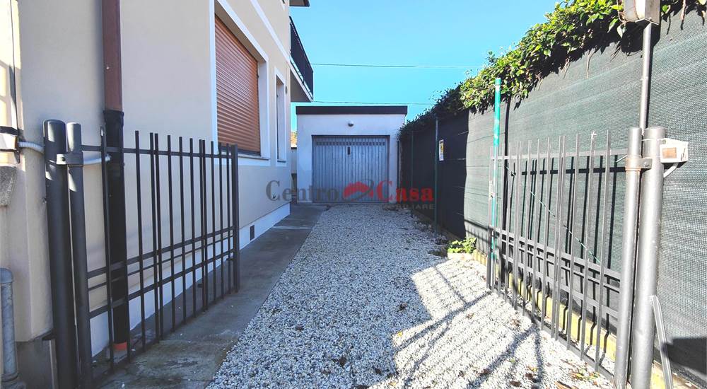 Ingresso autorimessa