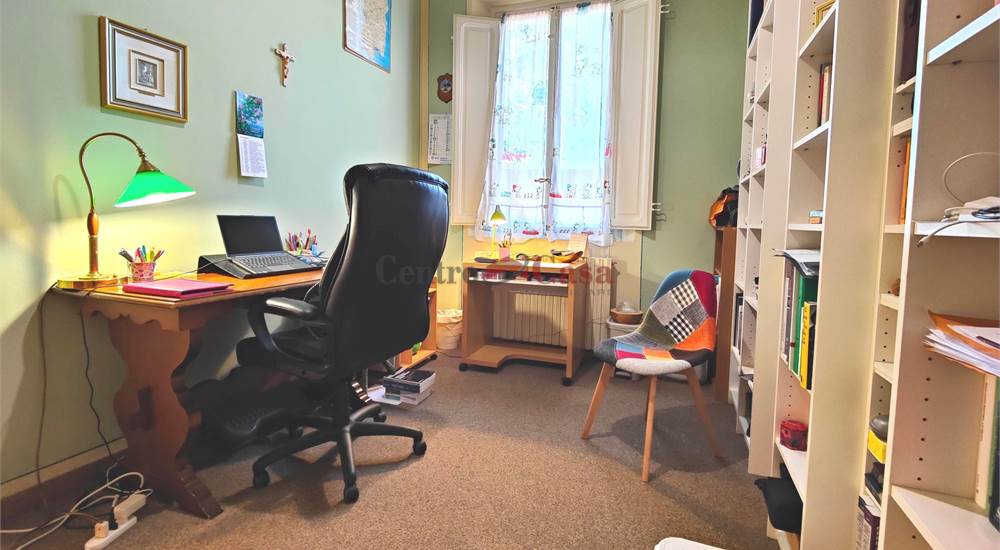 Cameretta/studio piano terra