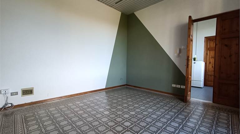 Immediate vicinanze di Porta Elisa