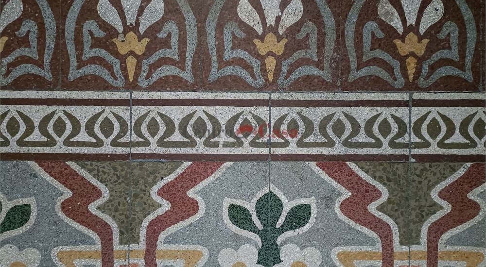 Pavimentazione esterna