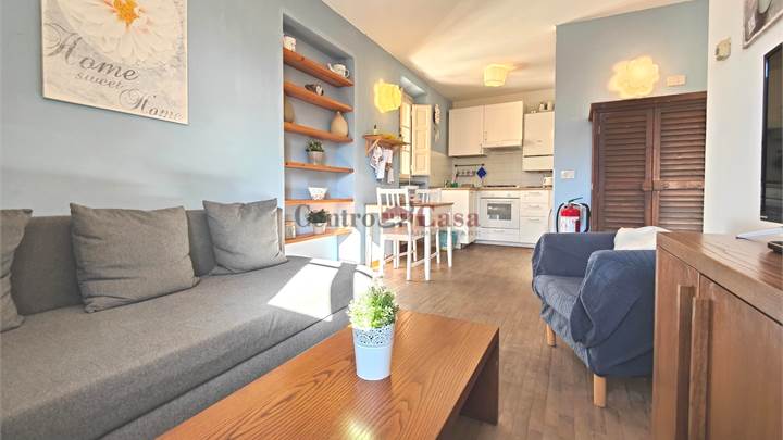 Luminoso appartamento in vendita in centro storico, ottimo anche per investimento!